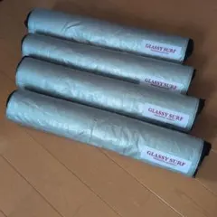 GLASSY SURF 車用キャリアパッド 4本セットのサムネイル