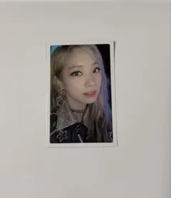 TWICE ダヒョン トレカ Feel Special