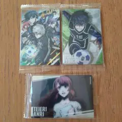 ブルーロック　ウエハース4