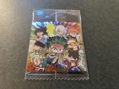 ヒロアカ シール ウエハース　MHA5-35 PUR ONE FOR ALL