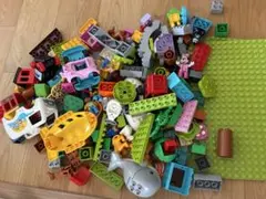 LEGO duploレゴデュプロ　まとめ売り　基板付き　箱付き
