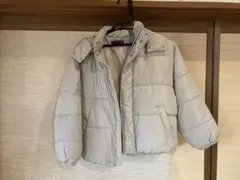 lovetoxic フード付き中綿ジャケット SS