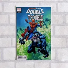 アメコミ "Double Trouble"