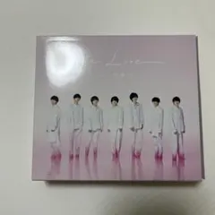 なにわ男子　1st love