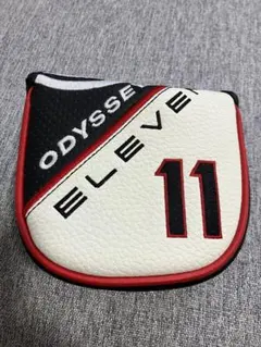 ODYSSEY ELEVEN パター用ヘッドカバー