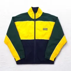 Vintage 90s Windbreaker IZOD 90年代 カラーブロッ