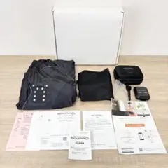 SIXPAD2点⭐︎夏を前にウエストヒップ太もも痩せPOWERSUITレディースL 