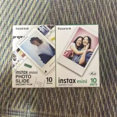 FUJIFILM instax mini(1個使用期限切れ)