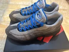 NIKE AIR MAX 95 OG CRYSTAL BLUE 29cm