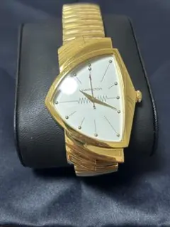 HAMILTON VENTURA H24301111 純正 蛇腹 金のサムネイル