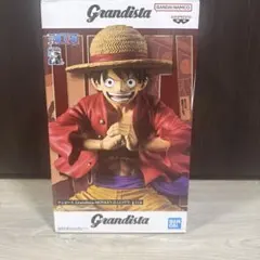 ワンピース Grandista MONKEY.D.LUFFY