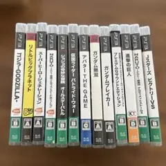 PS3 ゲームセット 13本まとめ