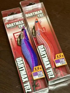 値下げ中 ダートマックス 送料込み TRZ 3.5号 30g TZ29 - メルカリ