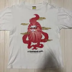 BAPE Japan Culture Kabuki Tee