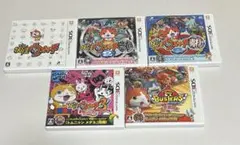 妖怪ウォッチカセット6種セット さ様専用 - メルカリ