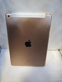 美品　iPad 第8世代 Wi-Fi+Cellular ゴールド 32GB