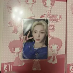 boynextdoor トレカ ソンホ hellolive 2.0 - メルカリ