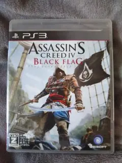 アサシン クリード IV ブラック フラッグ