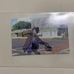 デレマス FR@GMENTS ステッカー 矢口美羽