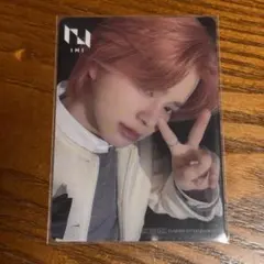 INI ランダムトレカ 松田迅