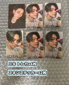 ENHYPEN ニキ Romance:UNTOLD