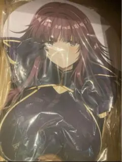 陰の実力者になりたくて！マスターオブガーデン 等身大マウスパッド イータ