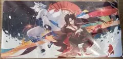 アズールレーン　アズレン　赤城　加賀 プレイマット　デスクマット　未使用品