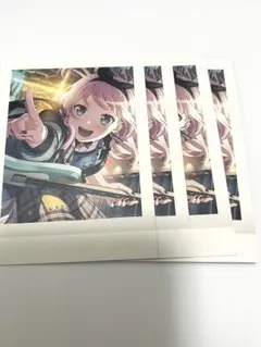 ヴァイスシュヴァルツ特製PRカード MyGO!!!!! 千早愛音 - メルカリ