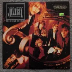 Jezebel The House of Dolls レコード
