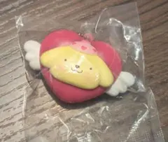 サンリオキャラクターズ　夢見るエンジェルライトスイング　ポムポムプリン