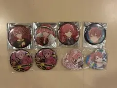 いれいす ないこ 缶バッジ 8個セット