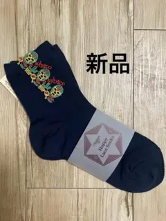 新品♡近沢レース店　横浜元町　靴下　ソックス　覆面レスラー　メキシコ