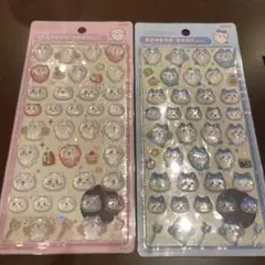 ちいかわ ボンボンドロップシール