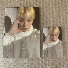 ENHYPEN daydream グローバル特典 ２種 ソヌ