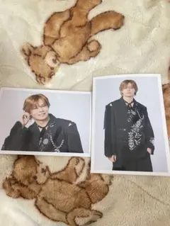 超特急 REAL？ NINELIVES 生写真 A カイ