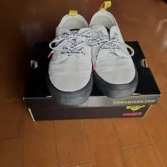 Dr. Martens x Sex Pistols スニーカー　UK6 元箱付のサムネイル