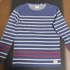 リーバイス　ボーダー長袖Ｔシャツのサムネイル