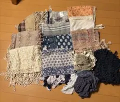 ✳️スカーフ✳️ いろいろ12枚まとめ売り