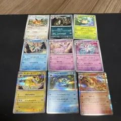 ポケモンカード イーブイ進化系 9枚セット503 - メルカリ