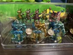 ドラゴンクエストメタリックモンスターズギャラリー 43体まとめ売り
