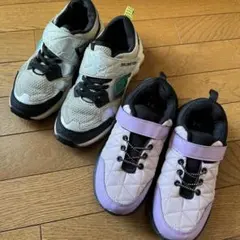 シューズ、スニーカー2点まとめ売り