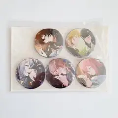 OVER REQUIEMZ オバレク あみあみ特典 缶バッジ SSペーパー - メルカリ