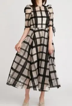 SNIDEL　ワンピース　美品　　グレースコンチネンタル　卒業式　入学式