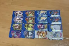 【初めてにいかがでしょうか】ポケモンフレンダ　トレジャー16枚セット 第4弾