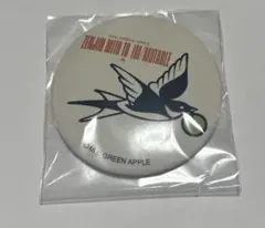 Mrs. GREEN APPLE ゼンジン イミュータブルハント メメル缶バッジ