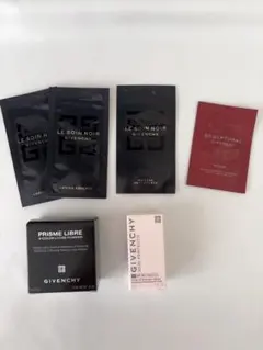 GIVENCHY スキンケア・パウダー サンプルセットのサムネイル