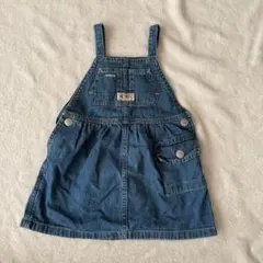 POLO ラルフローレンジーンズ　ベビー60 70 デニムワンピース