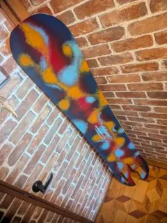 burton バラクーダ 149cm パウダーボード パウダー - メルカリ