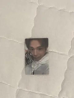 TREASURE×HAPIDANBUI CAFE 予約特典 アサヒ