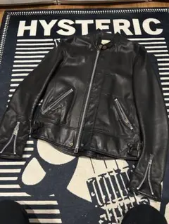 Lewis Leathers CHANELツイード ダブルライダースジャケット - メルカリ
